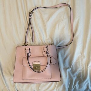 Michael Kors pink purse